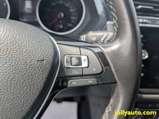 VOLKSWAGEN Tiguan usata, con Airbag testa