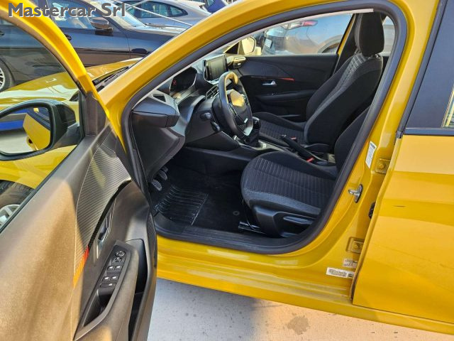 PEUGEOT 208 usata, con ESP