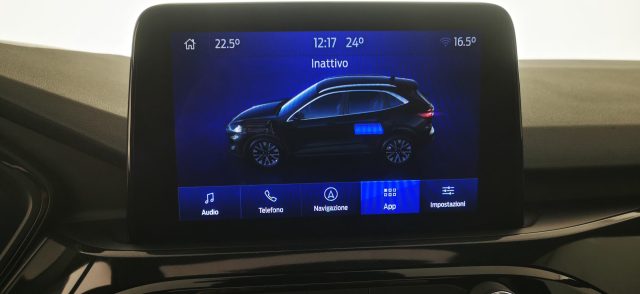 FORD Kuga usata, con Android Auto