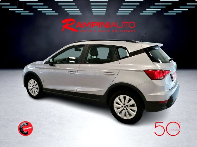 SEAT Arona usata 11