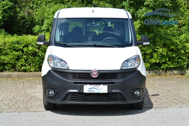 FIAT Doblo usata, con Autoradio