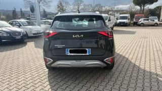 KIA Sportage usata, con Airbag Passeggero