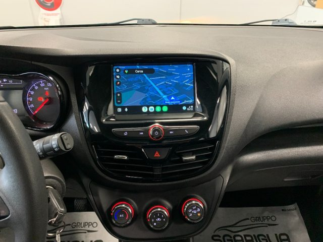 OPEL Karl usata, con Climatizzatore