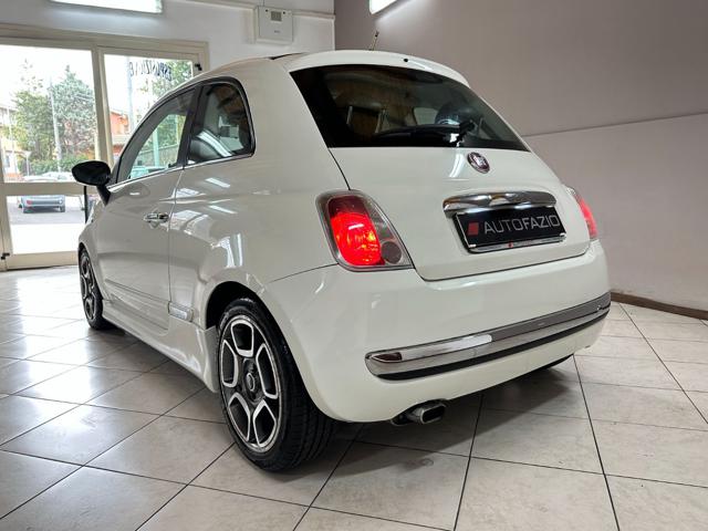 FIAT 500 usata, con Autoradio