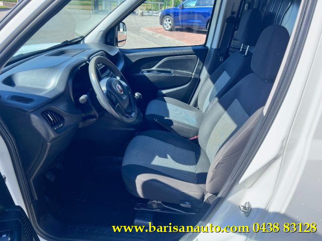 FIAT Doblo usata, con Boardcomputer