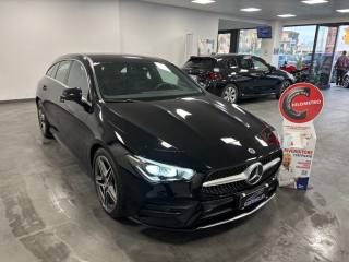 MERCEDES-BENZ CLA 200 d AMG Premium SW Shooting Brake Automatico