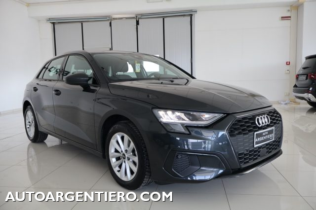 AUDI A3 usata, con Telecamera per parcheggio assistito