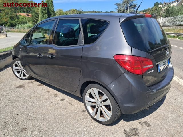 OPEL Meriva usata, con Antifurto