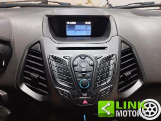 FORD EcoSport usata, con Sistema di navigazione