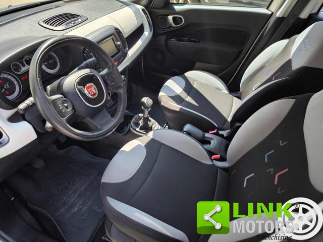 FIAT 500L usata, con Boardcomputer