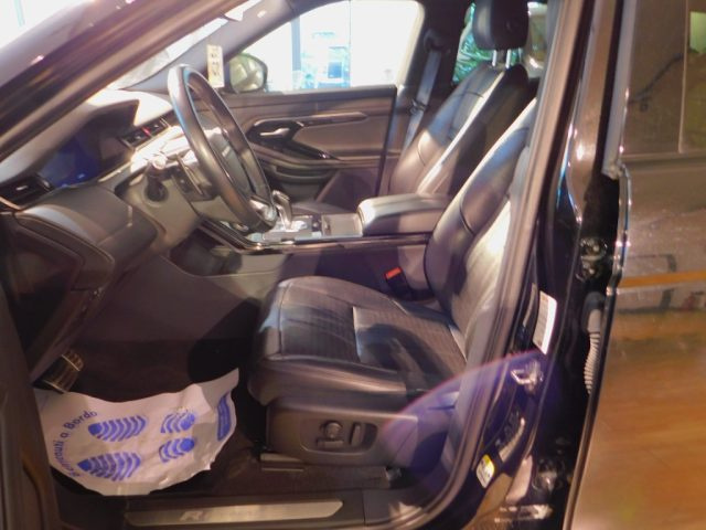 LAND ROVER Range Rover Evoque usata, con Climatizzatore