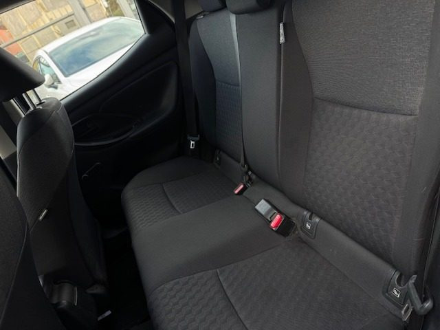 TOYOTA Yaris usata, con Immobilizzatore elettronico