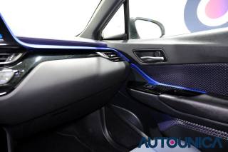 TOYOTA C-HR usata, con Isofix