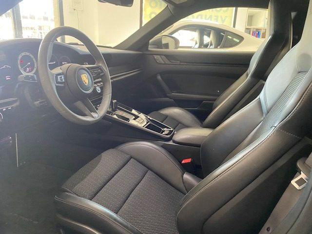 PORSCHE 911 usata, con Fendinebbia