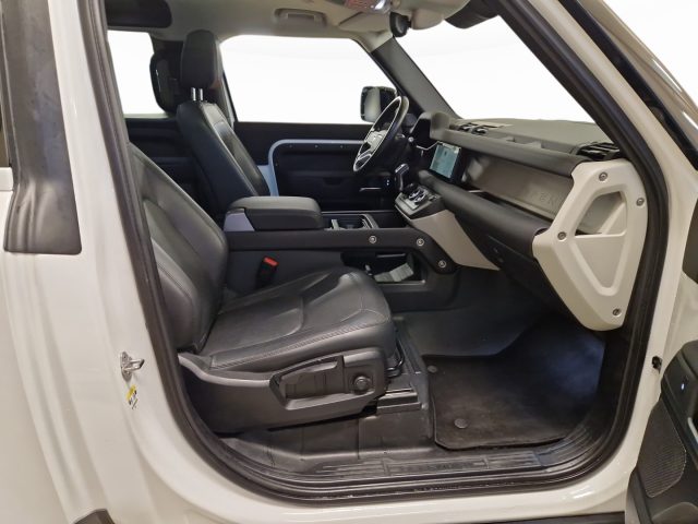 LAND ROVER Defender usata, con Airbag laterali