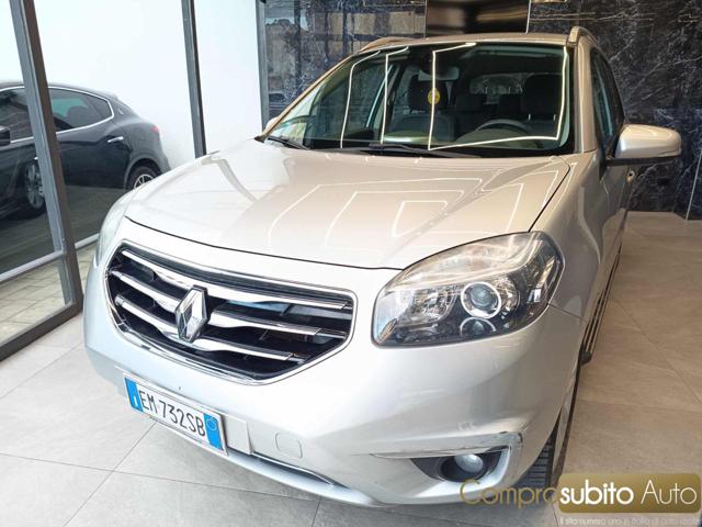 RENAULT Koleos usata, con Airbag laterali