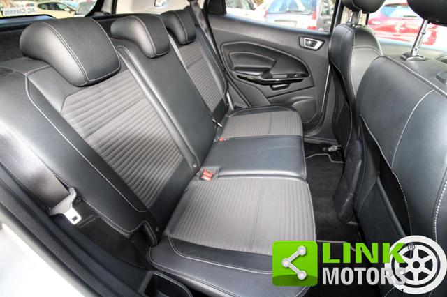 FORD EcoSport usata, con Airbag testa