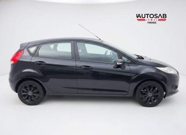 FORD Fiesta usata, con Boardcomputer