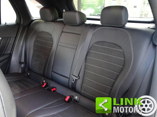 MERCEDES-BENZ GLC 300 usata, con ESP