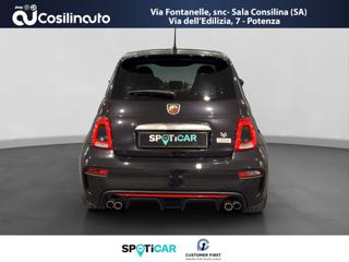 ABARTH 595 usata, con Airbag Passeggero