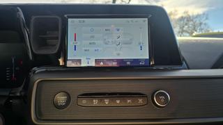 FORD Tourneo Courier usata, con Park Distance Control