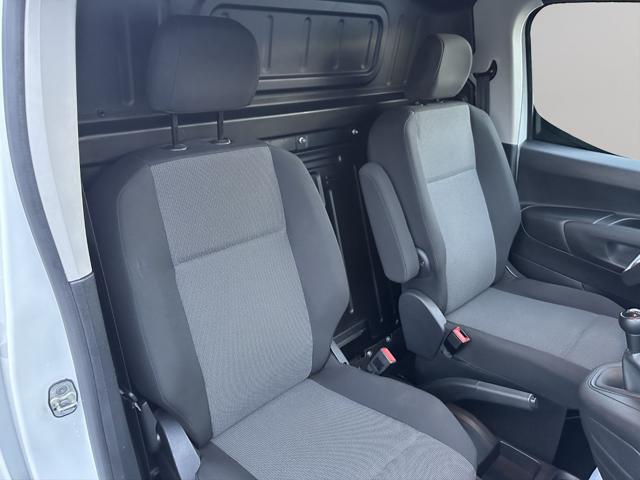 TOYOTA Proace City usata, con Filtro antiparticolato