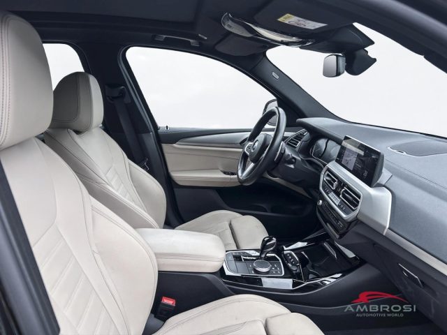 BMW X3 usata 10