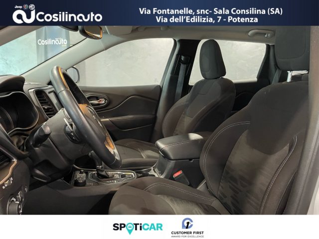 JEEP Cherokee usata, con Climatizzatore