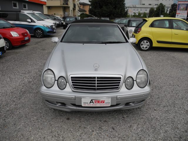 MERCEDES-BENZ CLK 200 usata, con Airbag Passeggero