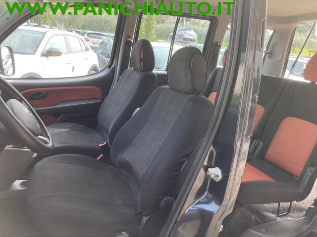 FIAT Doblo usata, con Servosterzo