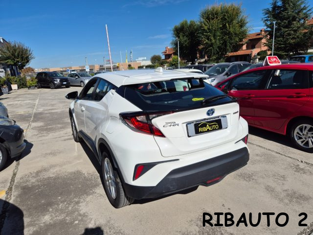 TOYOTA C-HR usata, con Bluetooth