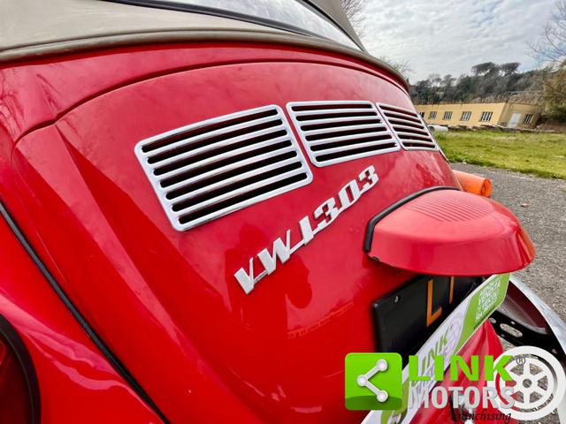 VOLKSWAGEN Maggiolino usata 13