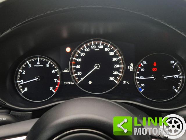 MAZDA CX-30 usata, con USB
