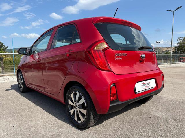KIA Picanto usata, con Airbag Passeggero