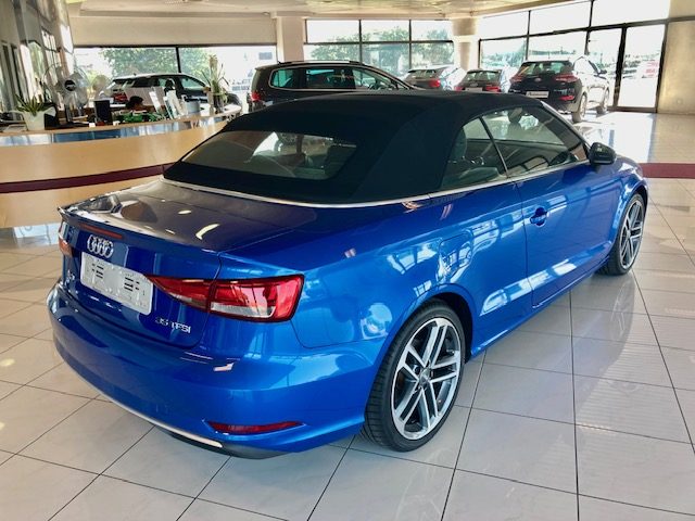AUDI A3 usata, con Airbag Passeggero