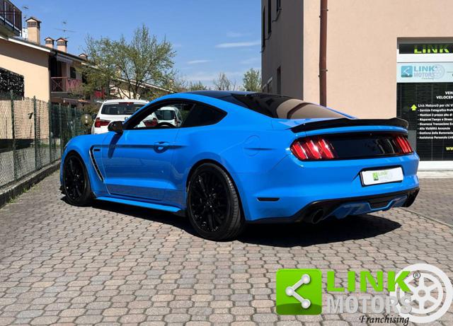 FORD Mustang usata, con Airbag laterali