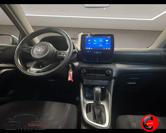 TOYOTA Yaris usata, con Servosterzo