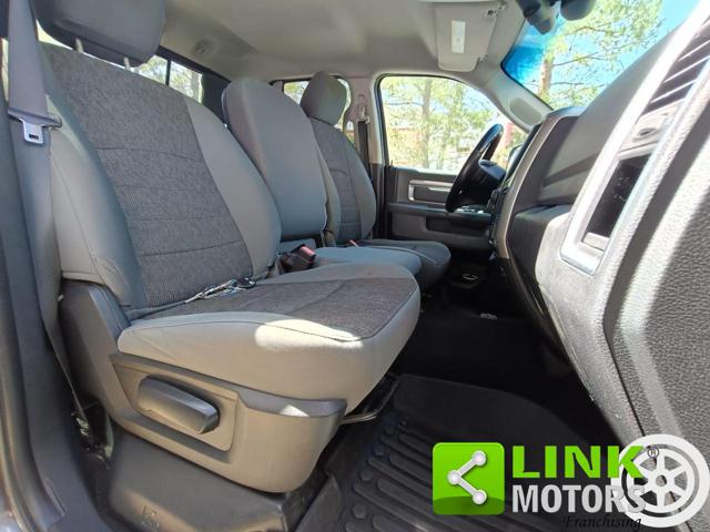 DODGE RAM usata, con Bluetooth