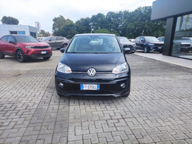 VOLKSWAGEN up! usata, con Servosterzo