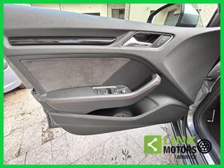 AUDI RS usata, con Controllo elettronico della corsia