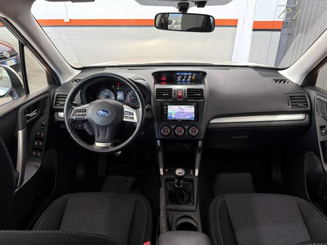 SUBARU Forester usata, con ESP
