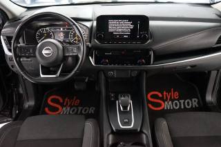 NISSAN Qashqai usata, con Autoradio