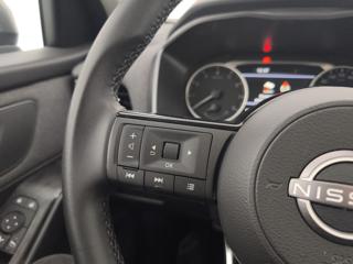 NISSAN Qashqai usata, con Immobilizzatore elettronico