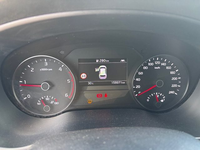 KIA Sportage usata, con Sistema di navigazione