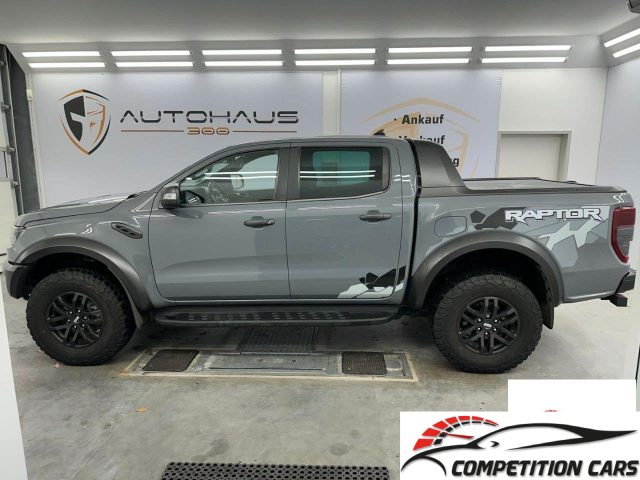 FORD Ranger Raptor usata, con Fendinebbia
