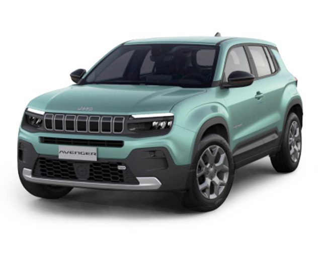 JEEP Avenger usata, con ABS