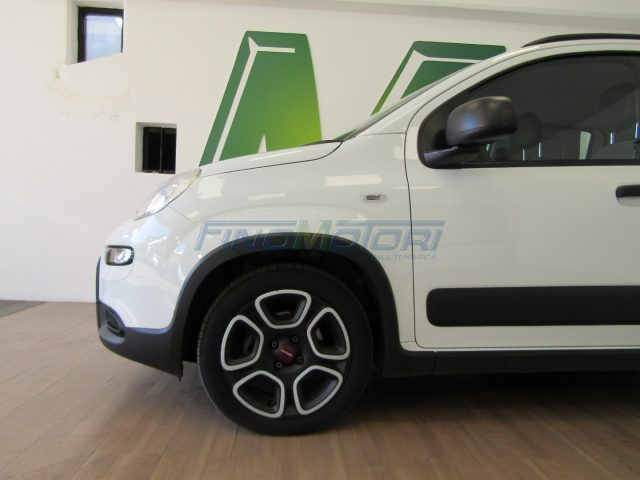 FIAT New Panda usata, con Alzacristalli elettrici