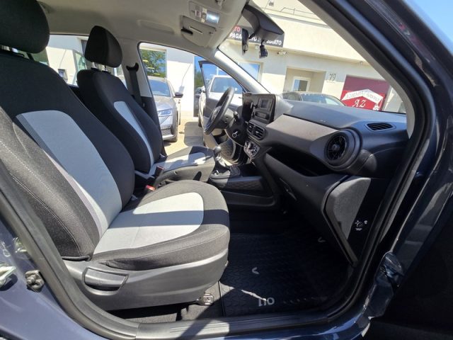 HYUNDAI i10 usata, con Controllo elettronico della corsia