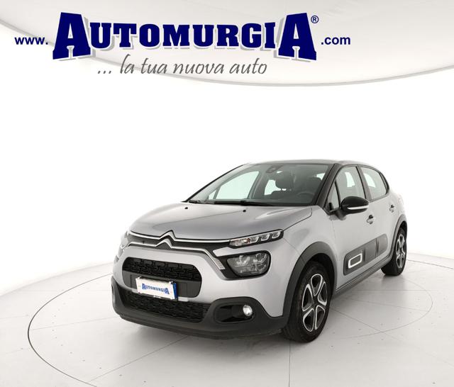 CITROEN C3 usata, con Airbag