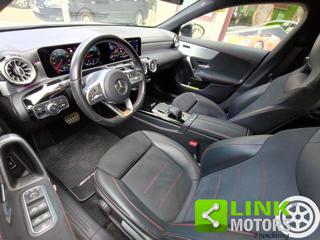 MERCEDES-BENZ CLA 180 usata, con Fendinebbia